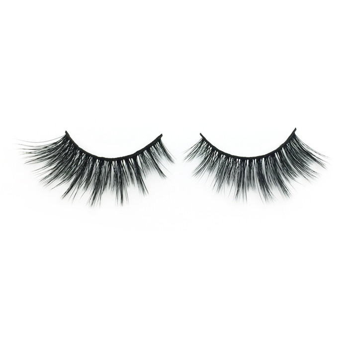 High quality silk eyelash synthetic silk lashes JH-PY1